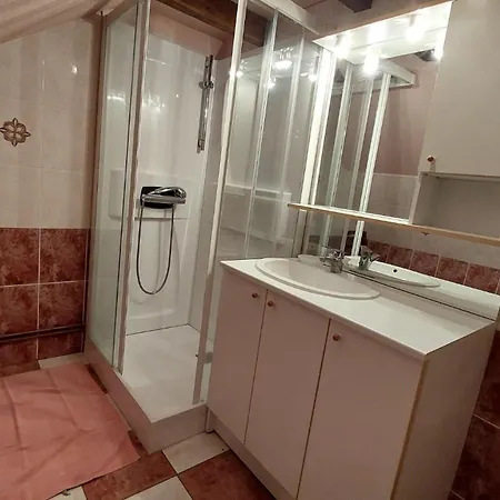 Grand 12 Personnes Proche Du Lioran Ferienhaus Thiézac