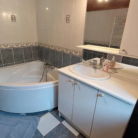 Grand 12 Personnes Proche Du Lioran *