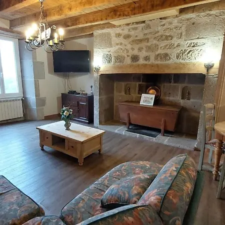 Feriehus Grand 12 Personnes Proche Du Lioran Thiézac