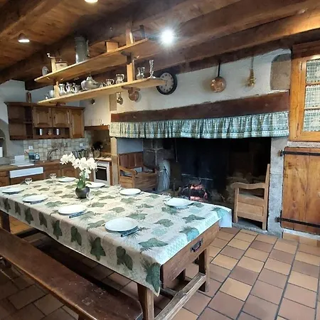 Grand 12 Personnes Proche Du Lioran Feriehus *