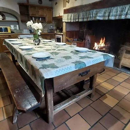 Grand 12 Personnes Proche Du Lioran