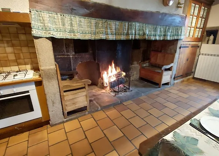 Feriehus Grand 12 Personnes Proche Du Lioran