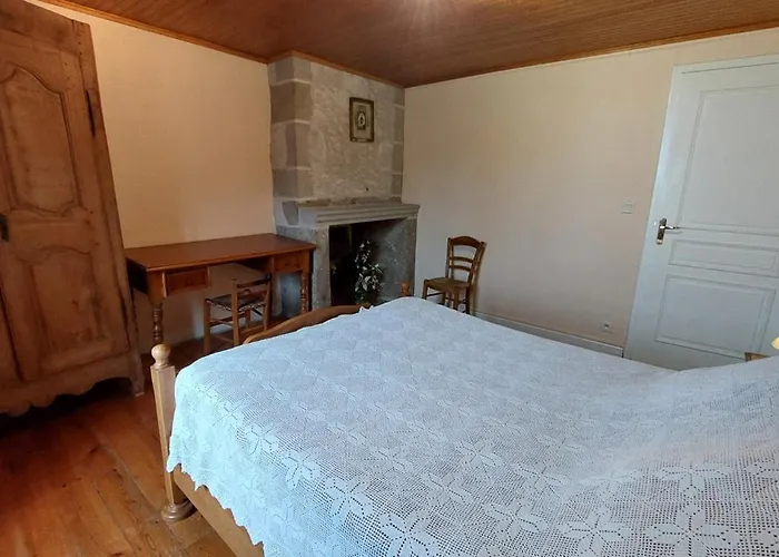 Grand 12 Personnes Proche Du Lioran * Thiézac