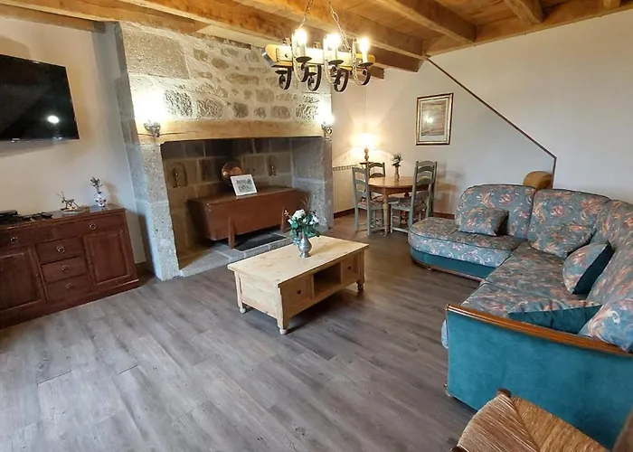 Feriehus Grand 12 Personnes Proche Du Lioran *