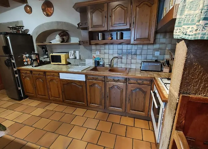 Feriehus Grand 12 Personnes Proche Du Lioran