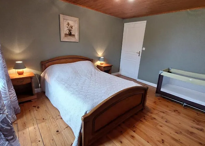 Feriehus Grand 12 Personnes Proche Du Lioran