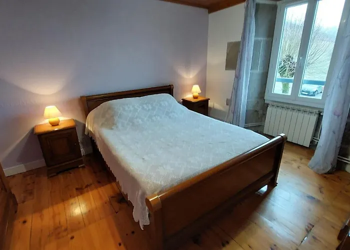 Feriehus Grand 12 Personnes Proche Du Lioran Thiézac