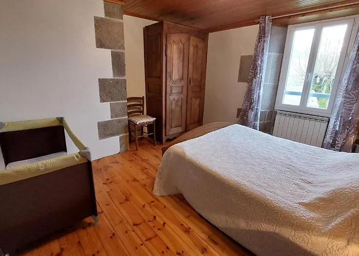 Grand 12 Personnes Proche Du Lioran *