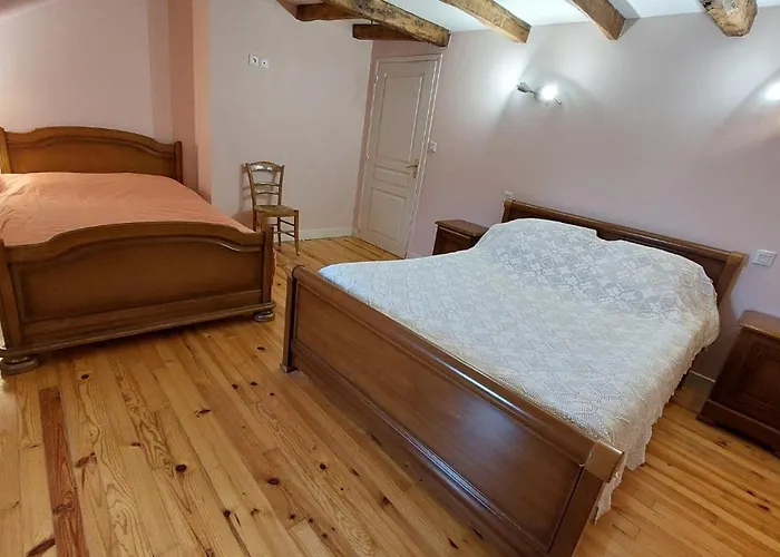 Grand 12 Personnes Proche Du Lioran