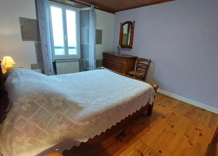 Grand 12 Personnes Proche Du Lioran Thiézac